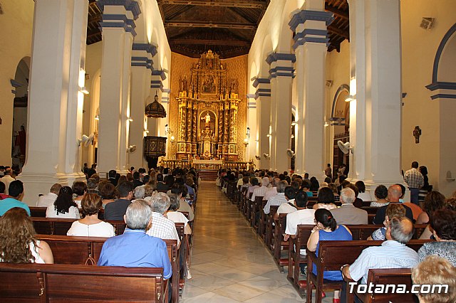 Procesin del Corpus Christi - Totana 2017 - 2