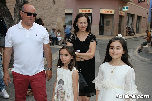 Procesin del Corpus Christi - Totana 2017 - 4