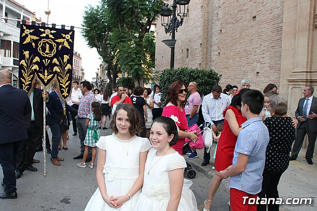 Procesin del Corpus Christi - Totana 2017 - 7