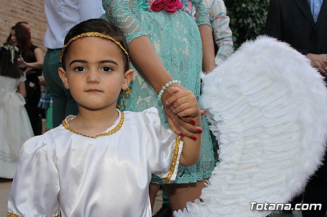 Procesin del Corpus Christi - Totana 2017 - 8