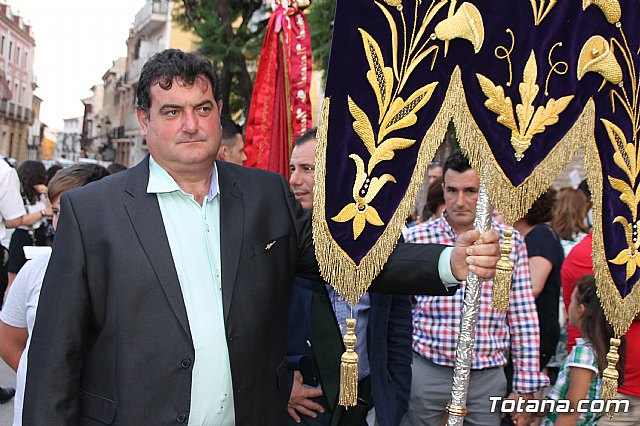 Procesin del Corpus Christi - Totana 2017 - 9