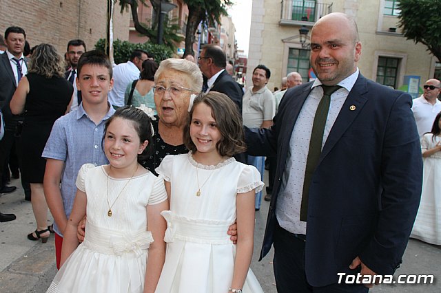 Procesin del Corpus Christi - Totana 2017 - 10