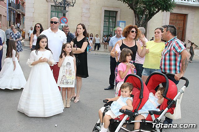 Procesin del Corpus Christi - Totana 2017 - 11