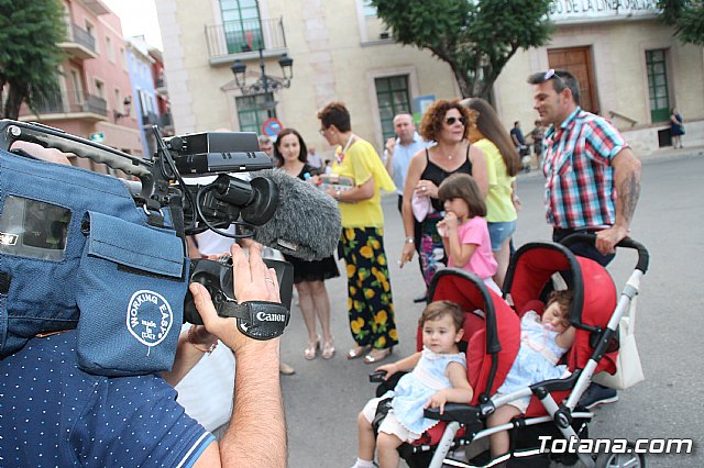 Procesin del Corpus Christi - Totana 2017 - 13
