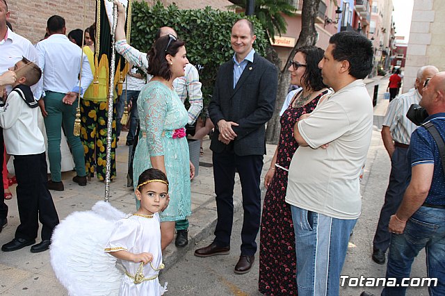 Procesin del Corpus Christi - Totana 2017 - 16