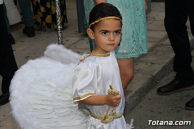 Procesin del Corpus Christi - Totana 2017 - 17