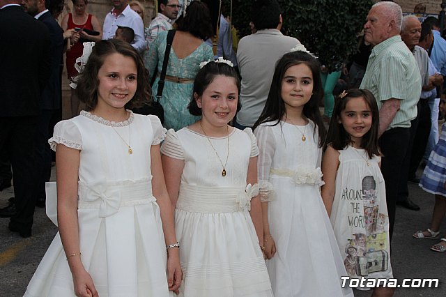 Procesin del Corpus Christi - Totana 2017 - 18