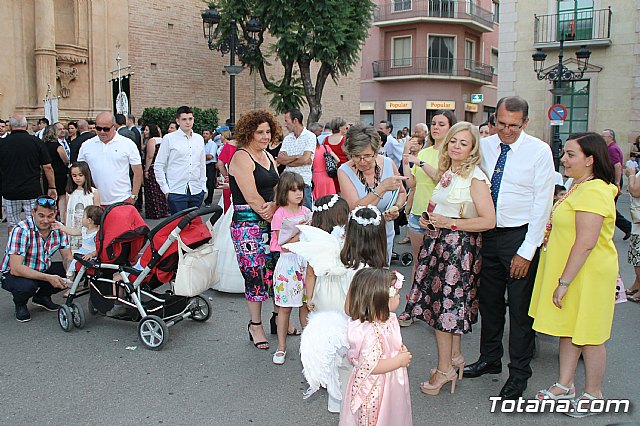 Procesin del Corpus Christi - Totana 2017 - 23