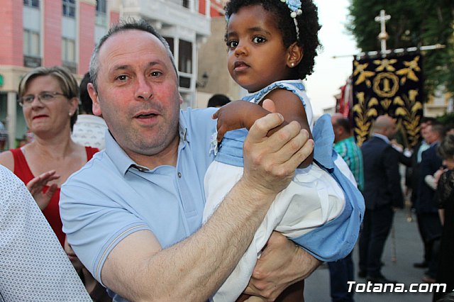 Procesin del Corpus Christi - Totana 2017 - 24