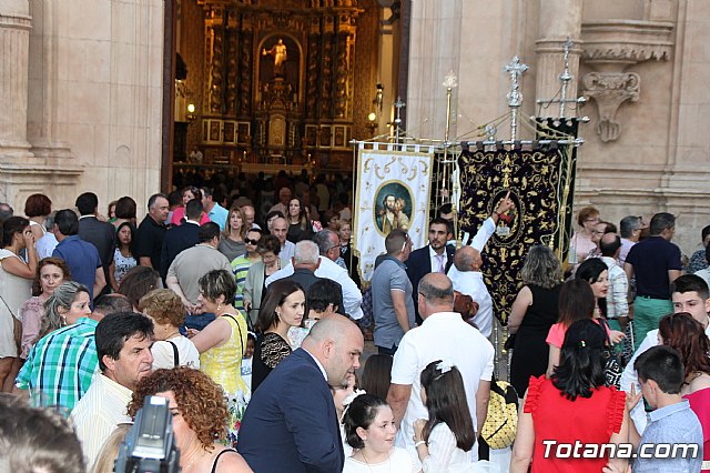 Procesin del Corpus Christi - Totana 2017 - 29