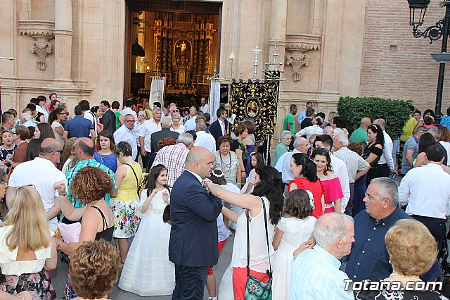Procesin del Corpus Christi - Totana 2017 - 30