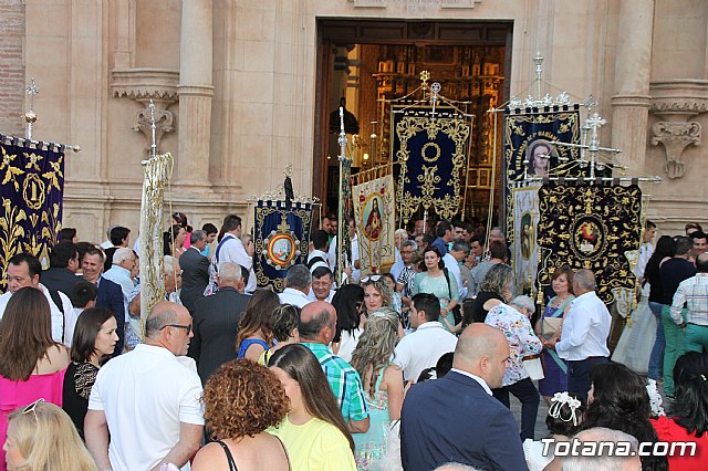 Procesin del Corpus Christi - Totana 2017 - 31