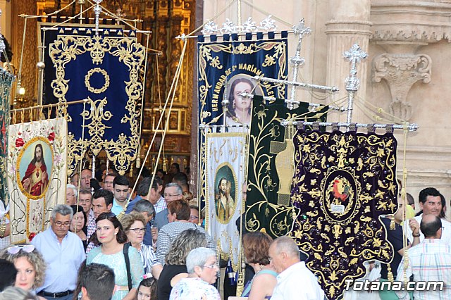 Procesin del Corpus Christi - Totana 2017 - 32