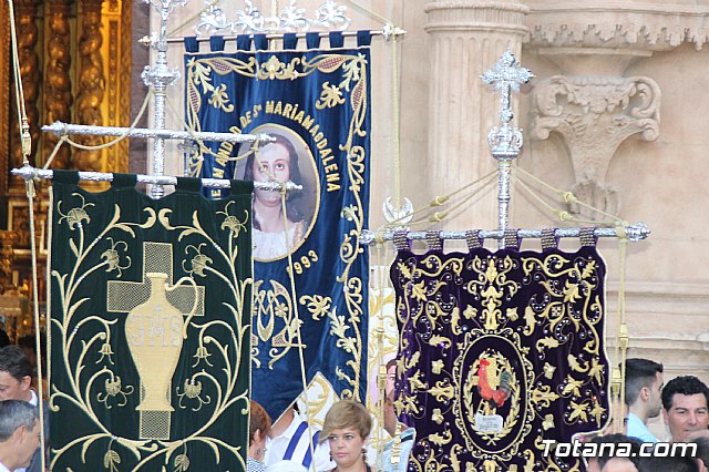 Procesin del Corpus Christi - Totana 2017 - 35