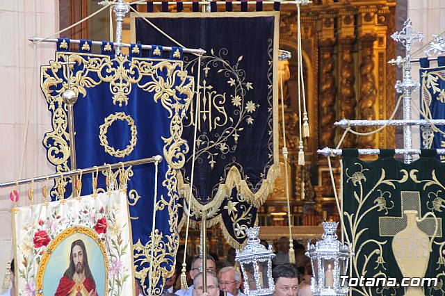 Procesin del Corpus Christi - Totana 2017 - 36
