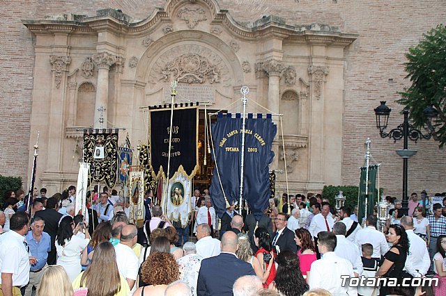 Procesin del Corpus Christi - Totana 2017 - 39