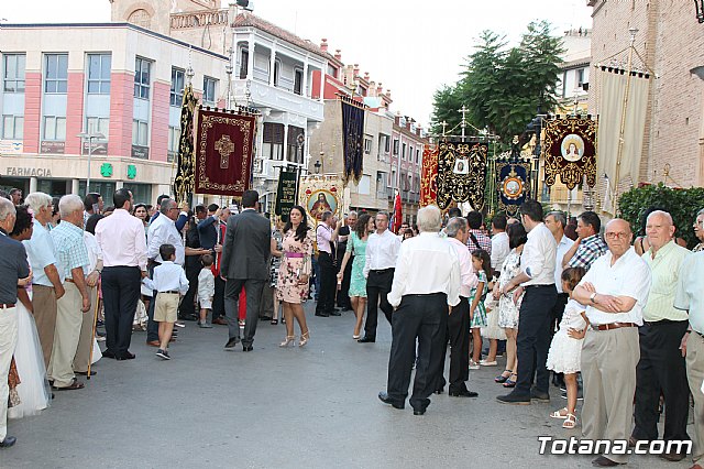 Procesin del Corpus Christi - Totana 2017 - 44