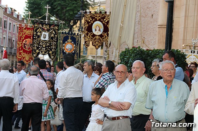 Procesin del Corpus Christi - Totana 2017 - 45