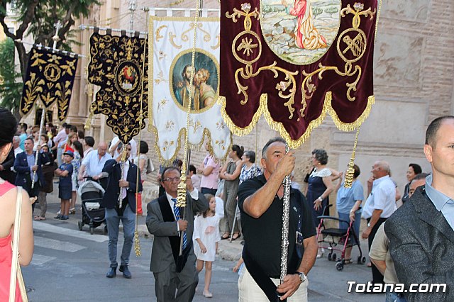 Procesin del Corpus Christi - Totana 2017 - 53