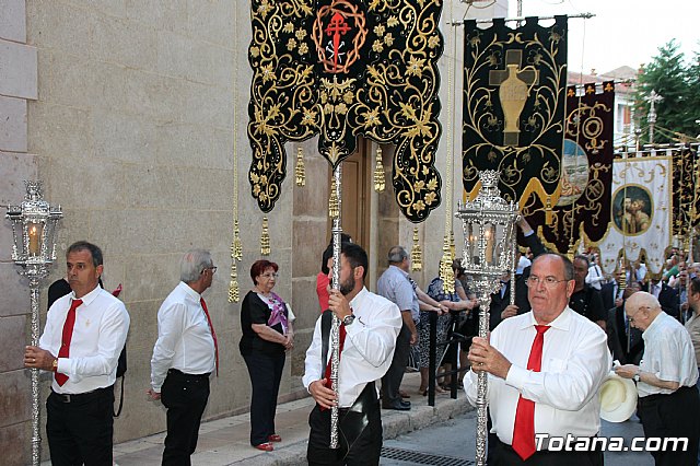 Procesin del Corpus Christi - Totana 2017 - 54