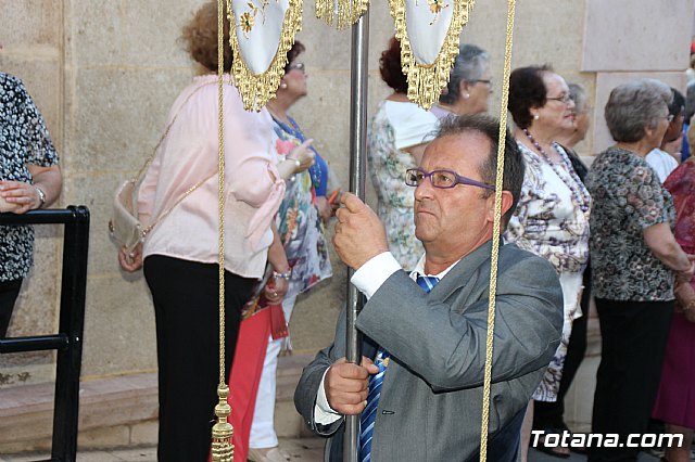 Procesin del Corpus Christi - Totana 2017 - 58