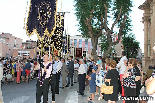 Procesin del Corpus Christi - Totana 2017 - 62