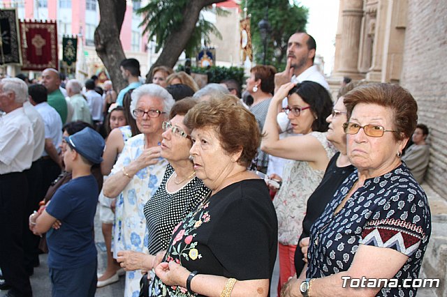 Procesin del Corpus Christi - Totana 2017 - 65