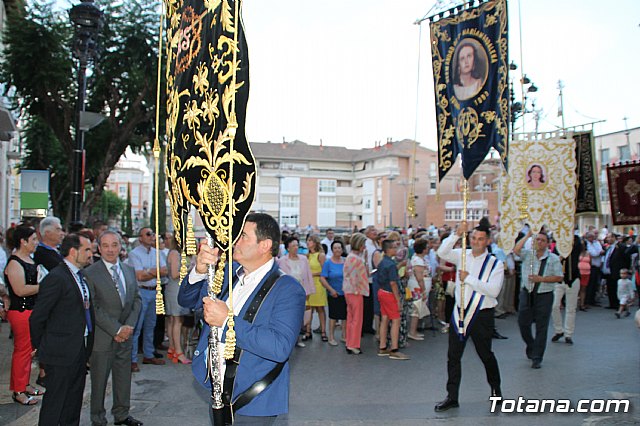 Procesin del Corpus Christi - Totana 2017 - 68