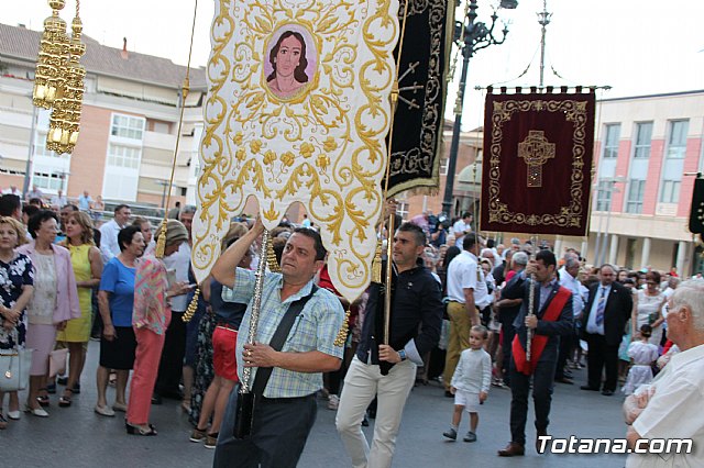 Procesin del Corpus Christi - Totana 2017 - 70