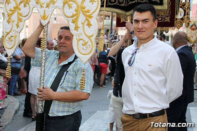 Procesin del Corpus Christi - Totana 2017 - 76