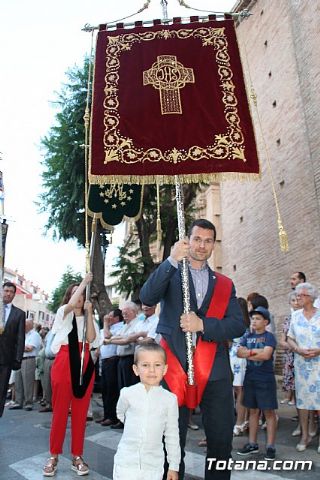 Procesin del Corpus Christi - Totana 2017 - 78