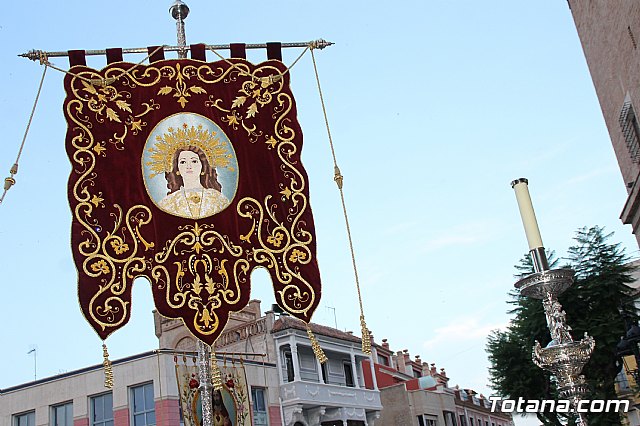 Procesin del Corpus Christi - Totana 2017 - 82