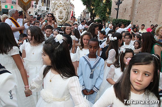 Procesin del Corpus Christi - Totana 2017 - 86