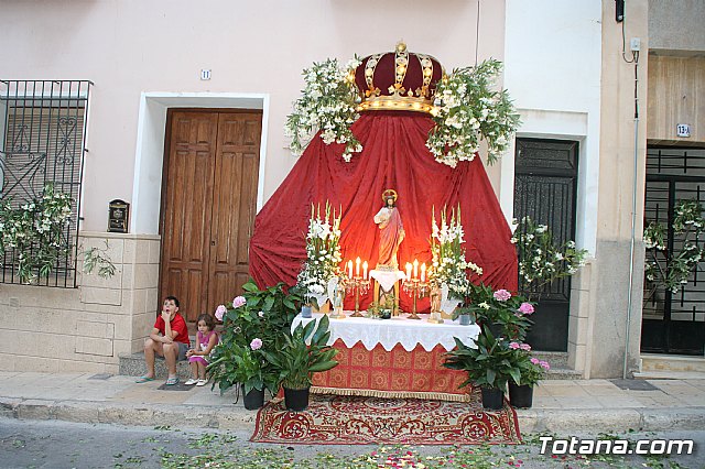 Procesin del Corpus Christi - Totana 2017 - 88