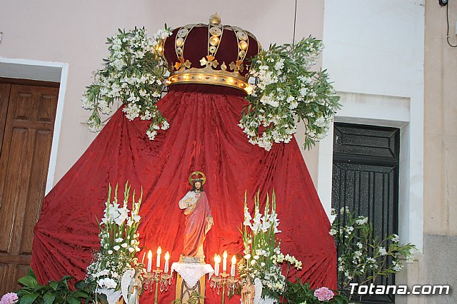 Procesin del Corpus Christi - Totana 2017 - 90
