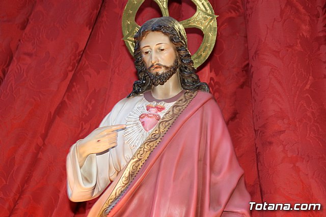 Procesin del Corpus Christi - Totana 2017 - 93