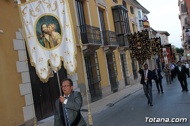 Procesin del Corpus Christi - Totana 2017 - 99