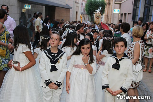Procesin del Corpus Christi - Totana 2017 - 114