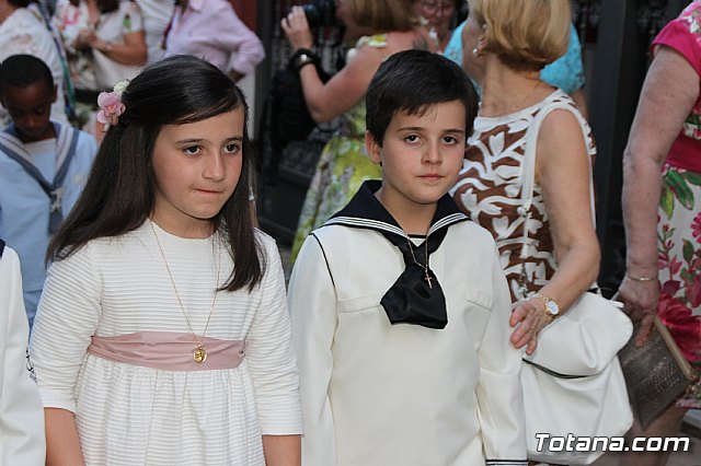 Procesin del Corpus Christi - Totana 2017 - 116