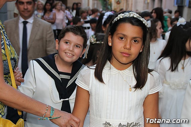 Procesin del Corpus Christi - Totana 2017 - 117