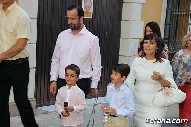 Procesin del Corpus Christi - Totana 2017 - 120