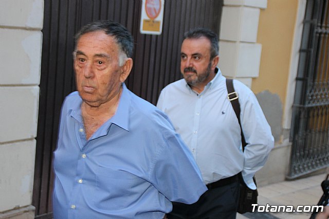 Procesin del Corpus Christi - Totana 2017 - 126