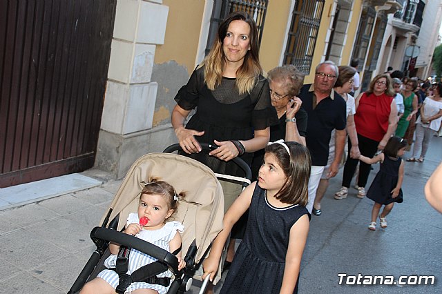 Procesin del Corpus Christi - Totana 2017 - 127