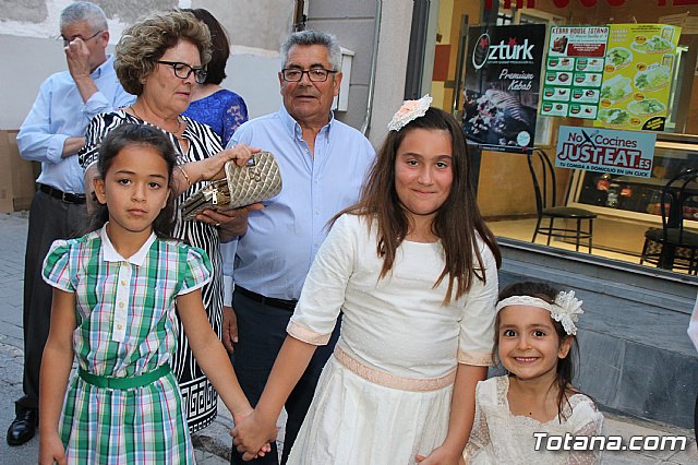 Procesin del Corpus Christi - Totana 2017 - 134