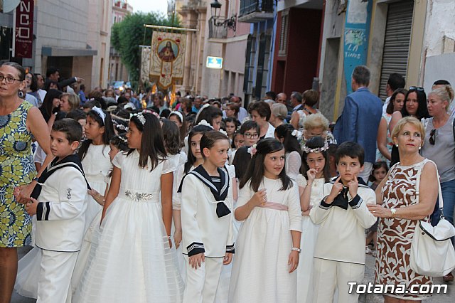 Procesin del Corpus Christi - Totana 2017 - 138