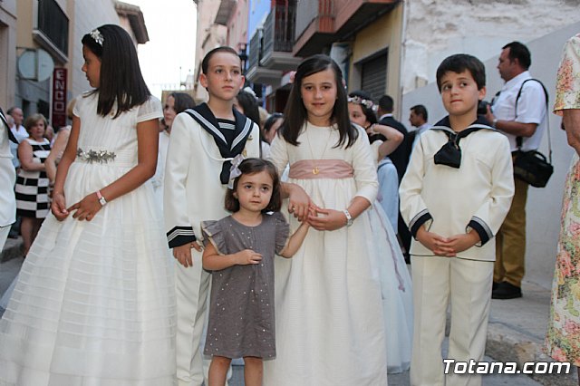 Procesin del Corpus Christi - Totana 2017 - 142