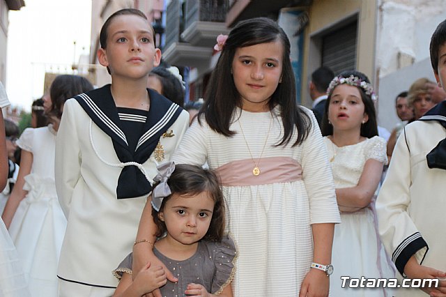 Procesin del Corpus Christi - Totana 2017 - 143