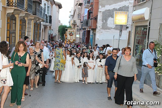 Procesin del Corpus Christi - Totana 2017 - 153