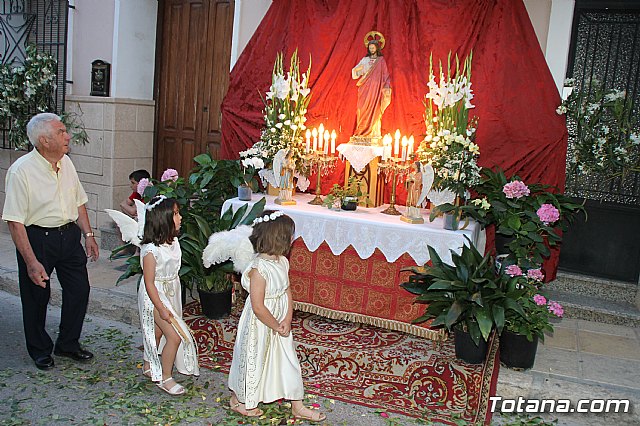 Procesin del Corpus Christi - Totana 2017 - 159