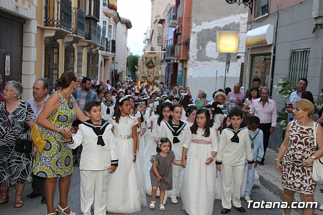 Procesin del Corpus Christi - Totana 2017 - 162